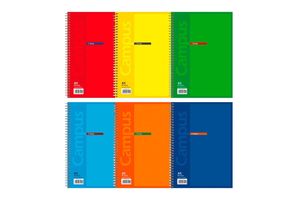 Cuadernola tapa flexible Campus University en Tienda Inglesa