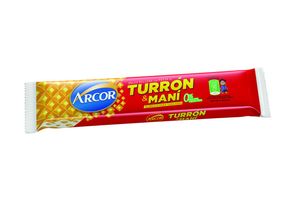 Turrón de Maní ARCOR 25 gr en Tienda Inglesa