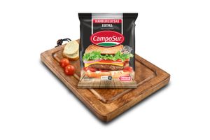 Hamburguesa Extra CAMPOSUR 2 Unidades en Tienda Inglesa