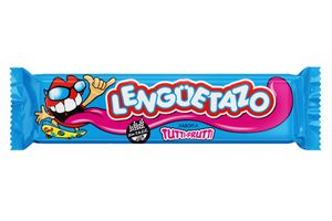Caramelo Masticable LENGÜETAZO Sabor Tutti Frutti 13 gr en Tienda Inglesa