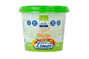 Mermelada LIMAY Zero Durazno 400 gr en Tienda Inglesa