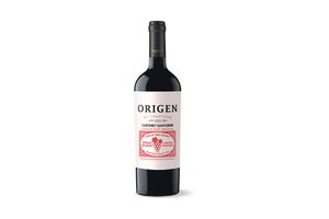 Vino TRAPICHE Origen Tinto Cabernet Sauvignon 750 ml en Tienda Inglesa