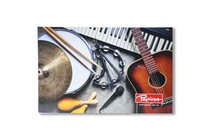 Cuadernos Pentagramado PAPIROS en Tienda Inglesa