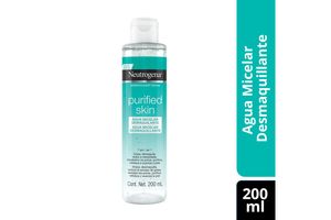 Agua Micelar NEUTROGENA 200 ml en Tienda Inglesa