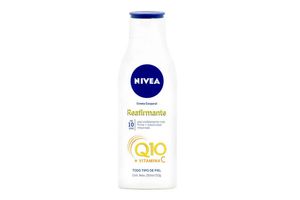 Crema Corporal NIVEA Q10 Plus 250 ml en Tienda Inglesa