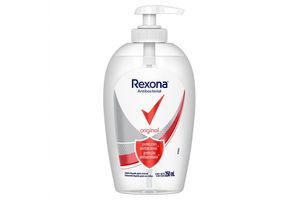 Jabón Líquido para Manos Original REXONA 250 ml en Tienda Inglesa