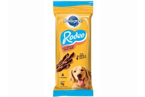 Snacks para Perros Sabor Carne Rodeo PEDIGREE 70 gr en Tienda Inglesa