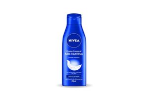 Crema Corporal Milk Nutritiva NIVEA Cuidado Intensivo 250 ml en Tienda Inglesa
