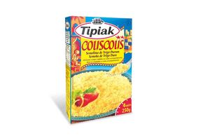 Couscous TIPIAK 250 g en Tienda Inglesa