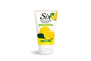 Crema para Manos SIX  Limón Guantes de Seda 110 gr en Tienda Inglesa