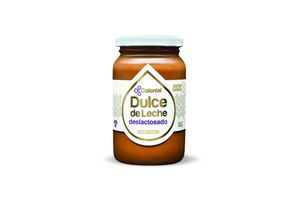 Dulce de Leche Deslactosado COLONIAL 420 gr en Tienda Inglesa