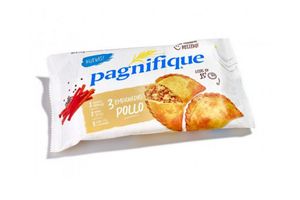 Empanadas de Pollo PAGNIFIQUE x 3 Unidades en Tienda Inglesa