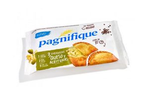 Empanadas de Queso y Aceitunas PAGNIFIQUE x 3 Unidades en Tienda Inglesa