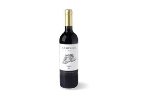 Vino CÓMPLICE Reserva Tannat 750 ml en Tienda Inglesa