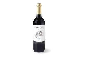 Vino CÓMPLICE Reserva Tinto Malbec 750 ml en Tienda Inglesa