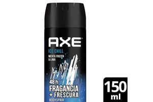 Desodorante AXE Ice Chill Aerosol 150 ml en Tienda Inglesa
