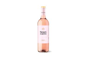 Vino MARQUES DE CACERES Rioja Rosado 750ml en Tienda Inglesa