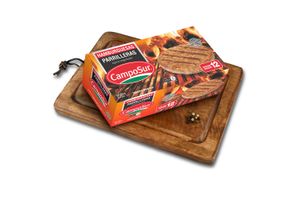 Hamburguesas Parrilleras CAMPOSUR x 12  Unidades 900 gr en Tienda Inglesa