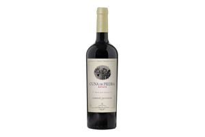 Vino CUNA DE PIEDRA Estate Tinto Cabernet Sauvignon 750 ml en Tienda Inglesa