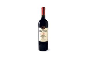 Vino HOMENAJE Reserva Cabernet Sauvignon 750 ml en Tienda Inglesa