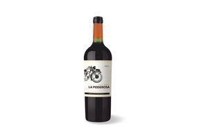 Vino LA PODEROSA Tinto Malbec 750 ml en Tienda Inglesa