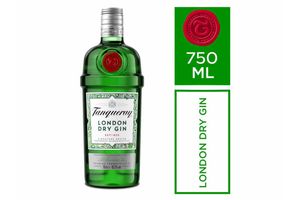Gin London Dry TANQUERAY 750 ml en Tienda Inglesa