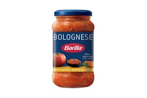 Salsa de Tomate Bolognesa BARILLA 400 gr en Tienda Inglesa