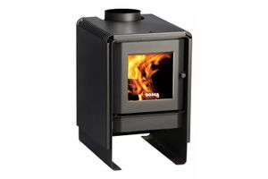 Estufa a Leña BOSCA Eco 380 en Tienda Inglesa