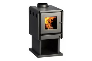 Estufa a Leña BOSCA Limit 360 en Tienda Inglesa