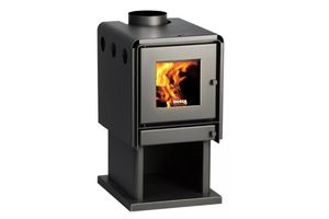 Estufa a Leña BOSCA Limit 380 en Tienda Inglesa