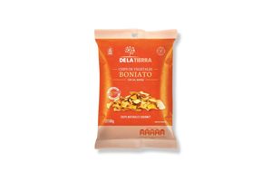 Chips de Boniatos DE LA TIERRA con Sal Marina 100 gr en Tienda Inglesa
