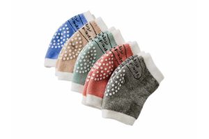 Rodilleras para Bebé Varios Colores en Tienda Inglesa