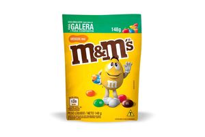 Maní M&M con Chocolate 148 gr en Tienda Inglesa