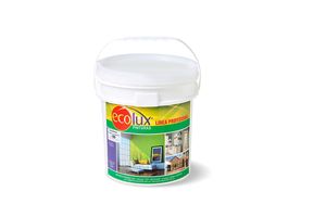 Latex ECOLUX Interior y Exterior para Pared y Cielorrasos Blanco 10 L en Tienda Inglesa
