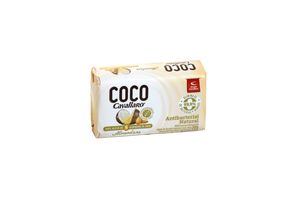 Jabón de Tocador Coco Almendras CAVALLARO 100 gr en Tienda Inglesa