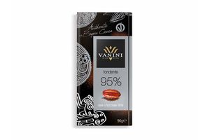 Chocolate 95% Cacao VANINI 100 gr en Tienda Inglesa