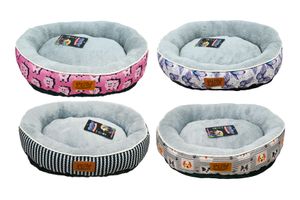 Cama para Mascota Acolchonada  45x56 cm en Tienda Inglesa