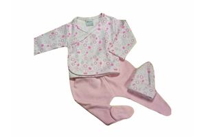 Conjunto NUBY para Bebé de 0 a 12 Meses Set x 3 Unidades en Tienda Inglesa