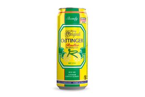 Cerveza OETTINGER Radler Lata 500 ml en Tienda Inglesa