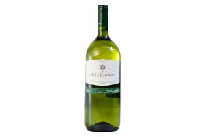 Vino DE LA CAROLINA Blanco Sauvignon Blanc Dulce 1.5 L en Tienda Inglesa
