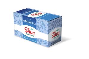 Té LA SELVA de Manzanilla 20 Sobres en Tienda Inglesa