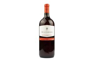 Vino DE LA CAROLINA Moscatel Tannat Rosado Dulce 1.5 L en Tienda Inglesa