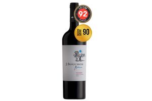 Vino J. BOUCHON Reserva Tinto Carmenere 750 ml en Tienda Inglesa