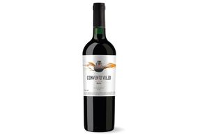 Vino CONVENTO VIEJO Reserva Tinto Merlot 750 ml en Tienda Inglesa