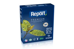 Papel REPORT Premium Carta 75 grs en Tienda Inglesa