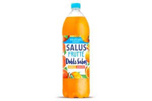 Agua SALUS Frutté Sabor Naranja y Durazno 1.5 L en Tienda Inglesa