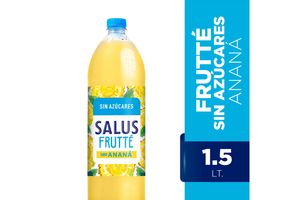 Agua SALUS Frutté Cero Sabor Ananá sin Gas 1.5 L en Tienda Inglesa