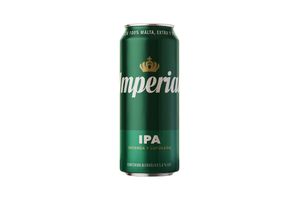 Cerveza IMPERIAL  Ipa Lata 473 ml en Tienda Inglesa