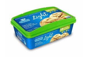 Helado Diétetico sabor Flan con Dulce de Leche CRUFI 1 L en Tienda Inglesa