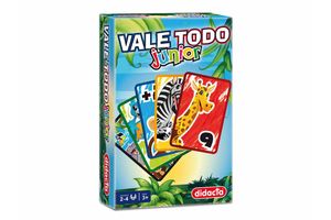 Vale Todo Junior DIDACTA en Tienda Inglesa